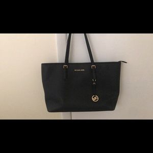 Michael Kors Saffiano Leather